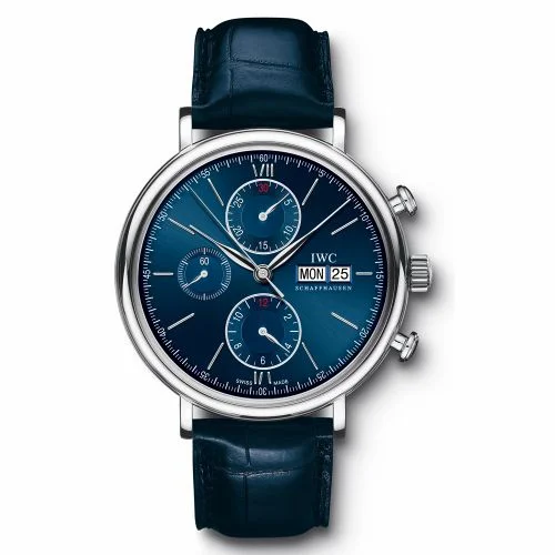 IWC Portofino Chronograph Laureus IW3910-19 (3910-19, IW391019)